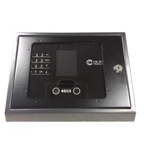 Hanwang Attendance Machine Cover Iron Box Cover Universal Face Attendance Cover Protective Box Accessories