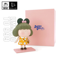 Someone Loves You)) Little girl handmade limited to 999 tide play birthday gifts