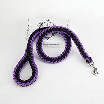 Dog Traction Rope Walking Dog Hand Labrador Rope P Chain Large Dog Gold Wool Items Collar Dog Chain No Leash