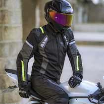 motoboy motorcycle riding waterproof windproof motorcycle uniform male four-season racing uniforms motorcycle winter