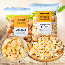 South Korea imported NoBrand Gangguzola cheese corn cheese popcorn cheese popcorn Net red puffed casual snacks