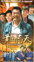 Special rural reform TV series Loess Gao Tian Dong Yong Wang Haiyan Home 2DVD disc
