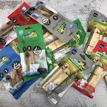 American Simaraya cheese stick cheese stick dog molars tooth cleaning calcium supplement snack resistant puppies pet molars