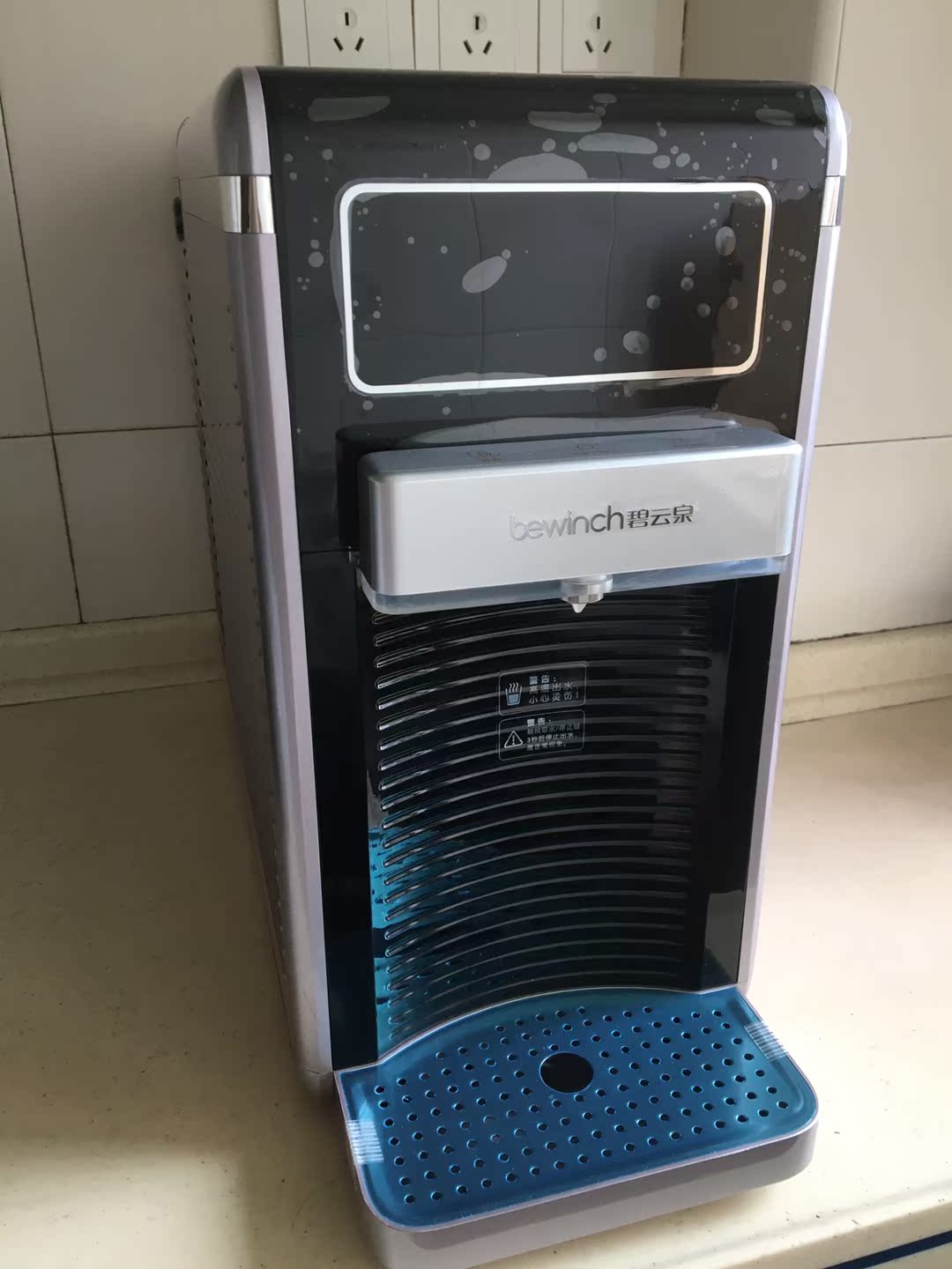 碧云泉G7质量好不好