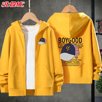 Boys' Sweatshirt Spring Autumn Boys' New 2022 Coat Kids' Autumn Top Boys' Autumn Hoodies Kids' Clothing