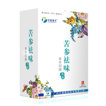 Sophora flavescens herb antibacterial lotion 260mlKZ