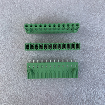 Original Taiwan Machiyo DINKLE 2ESDCV-12P pitch 5 08mm 12p terminal block