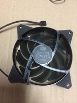 Cooler 12CM DF1202512RFMN 12V 0 37A 4-pin PWM water cooling fan fan
