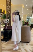 Pure Original Tiny Zen for cotton This season has just been good for a thin wind suit womens spring and autumn new 2021 exploits