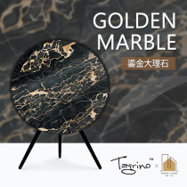 Tegrino European speaker accessories A9 audio mask gilded marble sound cloth a94 generation Universal