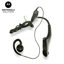 Motorola walkie-talkie headphones are suitable for GP328D P8600 walkie-talk luminous PMLN5975 original