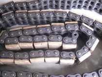 Rubber top block cover chain Industrial transmission conveyor chain 08AG1 08BG1 10AG1 12AG1 16AG1