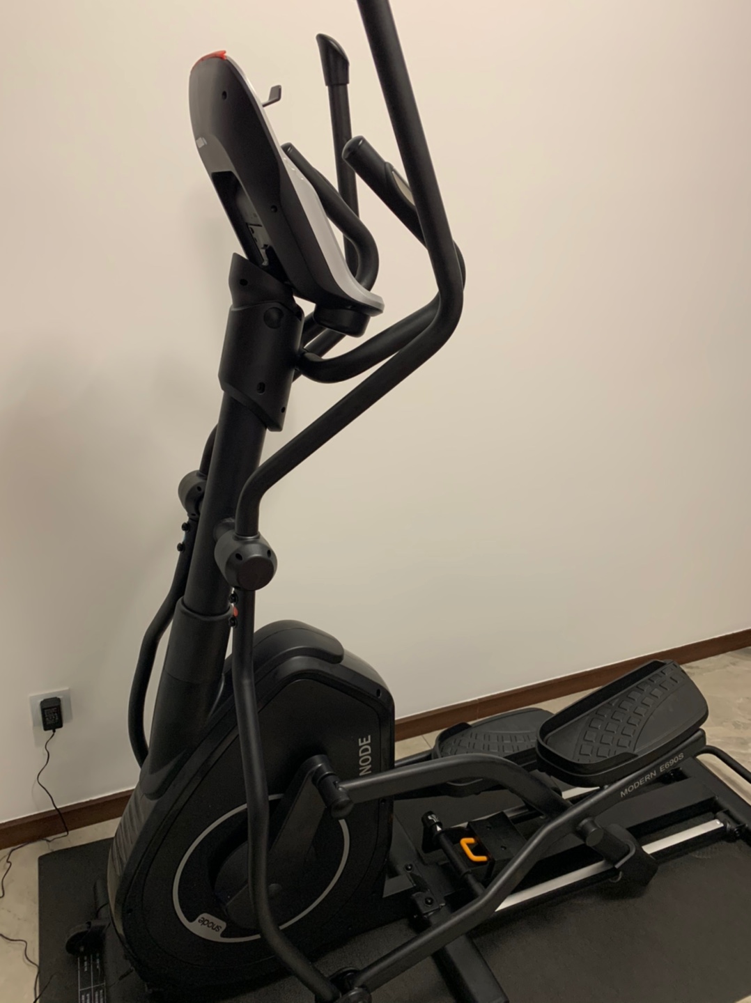 斯诺德椭圆机保障到位？