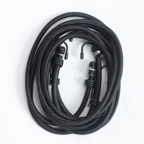 Hand trolley 1 5 m 1 8 m thick high elastic rope accessories