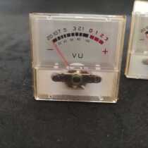 80 s domestic old watch antique vu Watch head audio meter 500ua comparable to imported aluminum dial