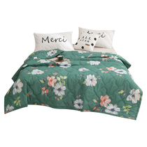 Manlup (MANLUPU) new fashion print summer cool-air conditioning by office travel comfortable