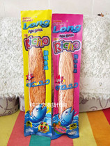 Thai snack Richo long shredded squid 170g spicy barbecue