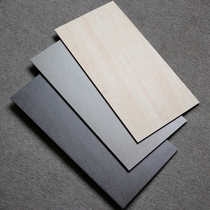 Retro Wall turn 300*600 beige antique tile balcony gray tile bathroom kitchen frosted non-slip floor tiles