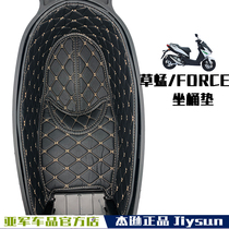 Suitable for Jincheng grasshopper JC200T-7 Linhai FORCE175 modified bucket pad lining accessories