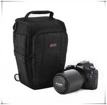 Special offer GOLDENEAST large bull head single shoulder professional photography black SLR digital camera bag