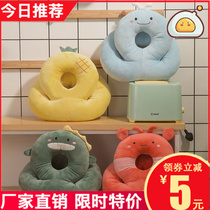 Season New Afternoon Nap Pillow Groveling Sleeping Pillow Student Lunch Break With Pillow Office Sleeping on the Divine Groveling Pillow Woman