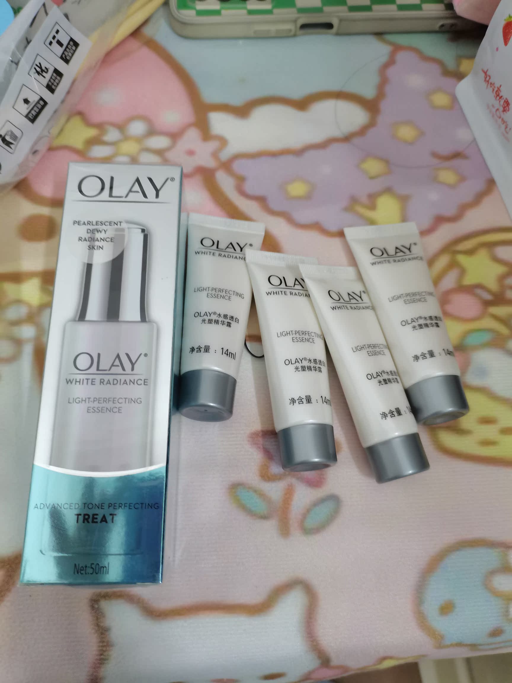 质量揭密olay光感小白瓶液态精华评价真的好吗?真相吐槽解密