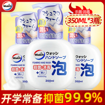 Wildew Import Foam Handwashing Liquid Home Health Care Germicidal Bacteriostatic Home Clothing Disinfection Rose Typical