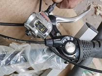 Japanese brand inner three-speed turn with inner and outer wire metal start