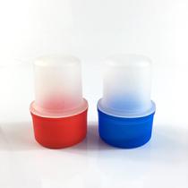 Threaded badge box seal box seal box box box print buckle storage box private seal box w