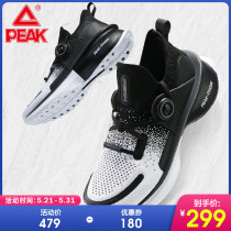 Pike State Pole 2 0 Running shoes New color Ink Winter breathable mesh surface Leisure men and women Tai Chi sneakers