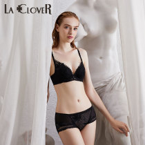 LACLOVER Langkavin New Products Series lace waist boxer LC23LS1