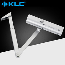 KLC door closer does not position hydraulic buffer door closer automatic fire door closer B65