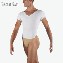 France WearMoi WearMoi imported mens ballet suit Dance practice suit bodysuit HORACIO