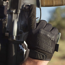 American Mechanix super technician summer outdoor breathable ultra-thin perspiration sunscreen mens tactical gloves