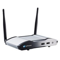WiPG-1600W Wireless interactive collaboration gateway Wireless projection gateway with screen