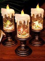 Classic table lamp wall hanging style flashing light bar lamp White Hotel hanging lamp jewelry Christmas Lighting Outdoor