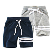 Children's panties pure cotton baby casual pentups new boy costume boy shorts in summer 2023