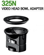 Original accessories Man Futumanfrotto 325N Ball bowl turn flat device