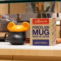 One tree PORTER x BE @ RMUG SHOP ORIGINAL 21AW doll bear mug with lid