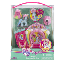 my little pony pony pony pony Stage rainbow Yunbao twirlin runway styles