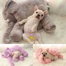 INS hot elephant yijia can be used as a toy for dogs with the same style? Pillow? Dog mat?