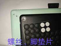 cth490 cth690 ctl690 ctl6100 ctl6100wl Screw non-slip shockproof foot gasket