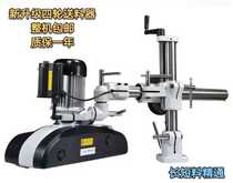 Woodworking end milling automatic feeder Four-wheel eight-speed multi-function woodworking feeder Router and milling machine special woodworking machinery