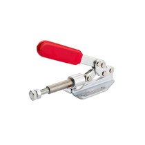 Original loading type elbow clamp substitute push-pull pressing type flange base quick clamp clamp WDC36020M