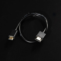 HDMI Type-C to Type-A video connection line