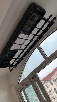 【质量曝光】卡瑞琪黑色电动晾衣架怎么样,用后三个月感受