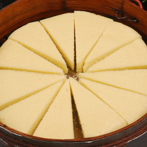 280g*3 packaging Traditional pastries snacks specialty glutinous rice millet cake hair cake hotel breakfast shop