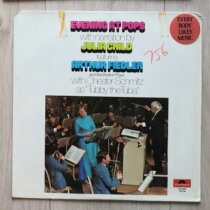 tuba bass arthur fiedler and the boston pops American version vinyl record LP