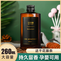 Fire-free aromatic oil supplement Hotel room househouseindoor permanent perfume toilet perfume fragrance