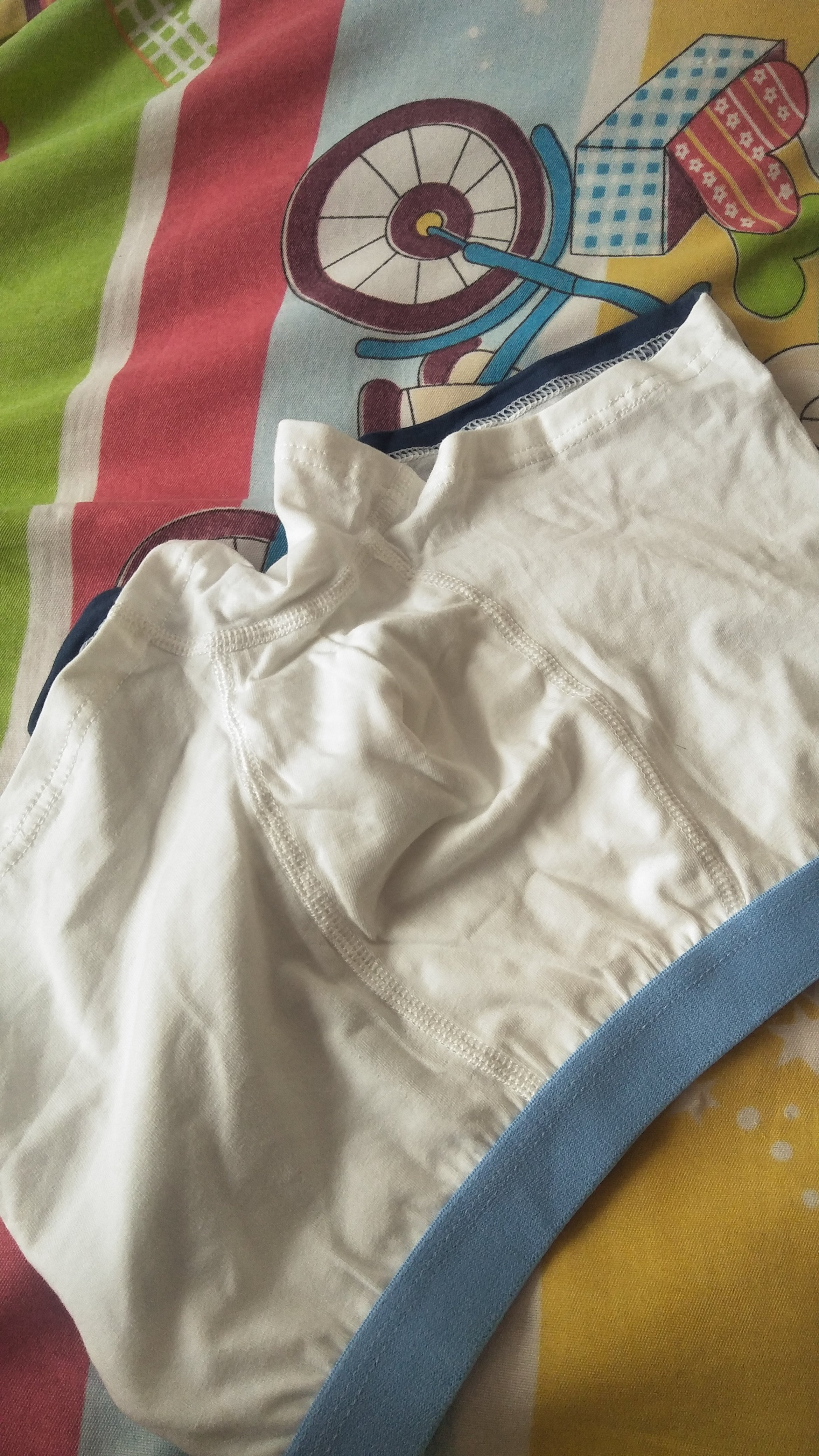 2025儿童内裤夏季薄款男童纯棉a类棉四角短裤中大童青少年平角裤